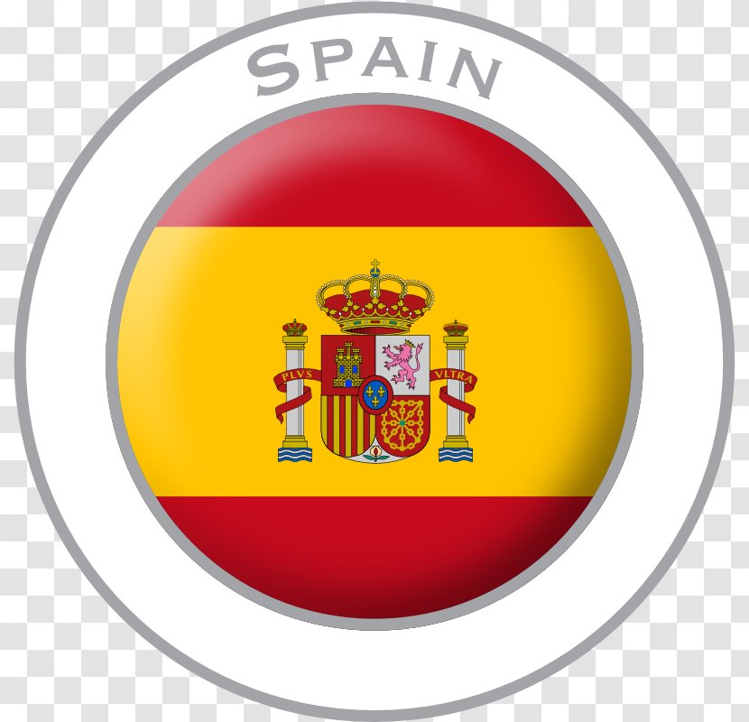 Flag Of Spain Madrid Image Graphics - The United States Transparent PNG