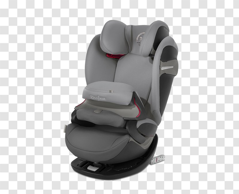 Cybex Pallas S-Fix M-Fix Baby & Toddler Car Seats Child Isofix - Brand Transparent PNG