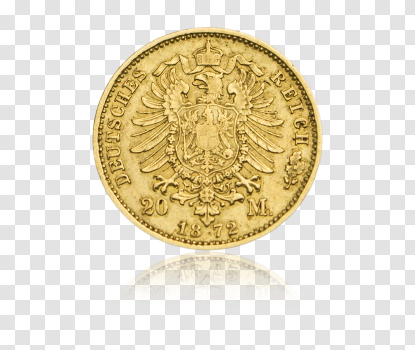 Gold Coin Britannia Silver Transparent PNG