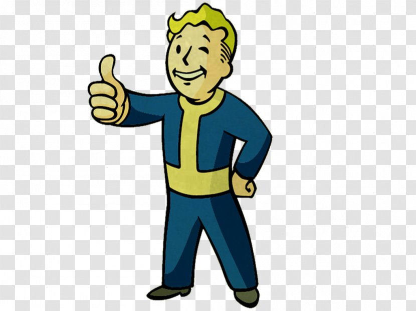 Fallout 4 3 Fallout: New Vegas Pip-Boy The Vault - Child Transparent PNG