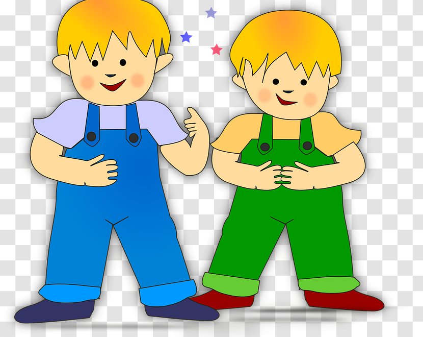 Clip Art Openclipart Child Image Download - Fictional Character Transparent PNG