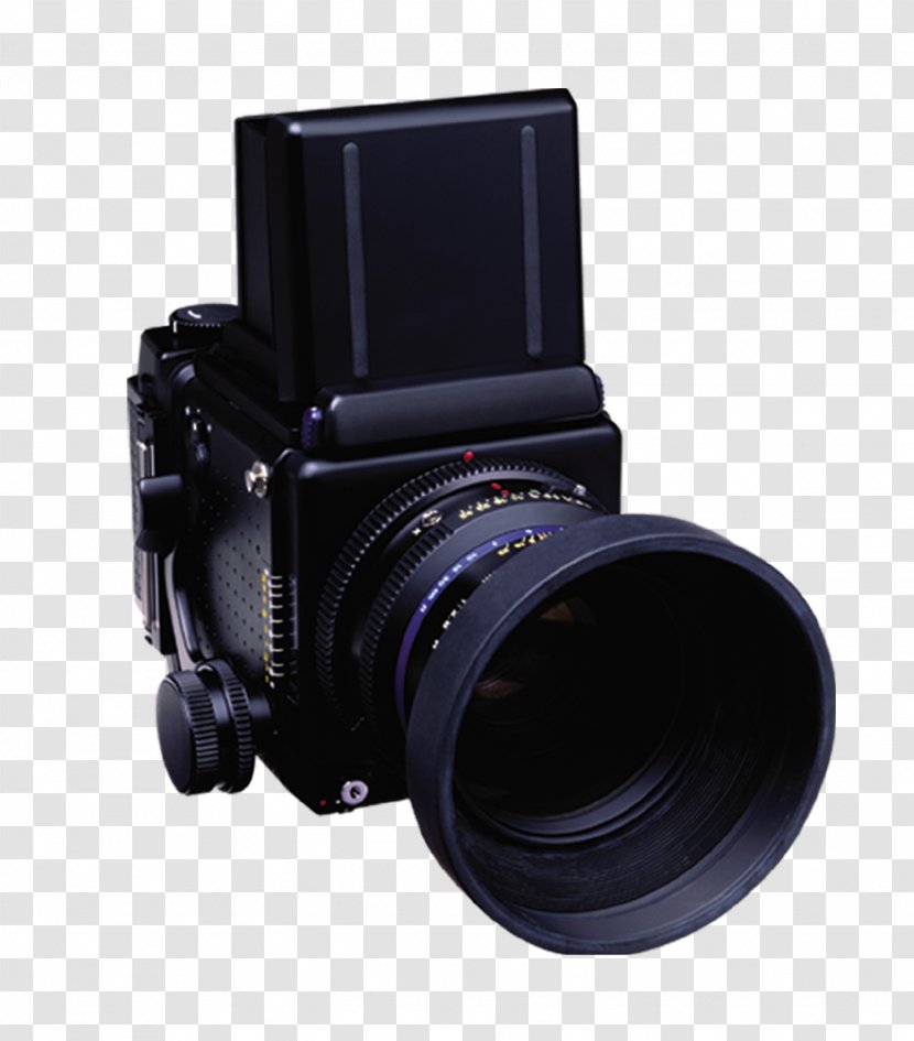 Photographic Film Digital Camera Photography - Cameras Transparent PNG