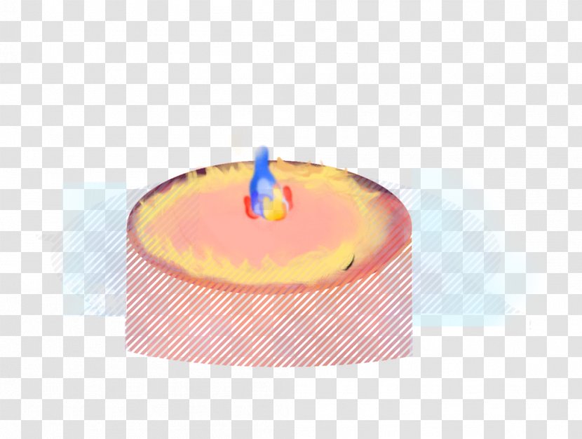 Lighting Wax CakeM - Cakem - Cake Sketch Transparent PNG