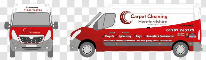 Van Commercial Vehicle Car Automotive Design - Wrap Advertising Transparent PNG