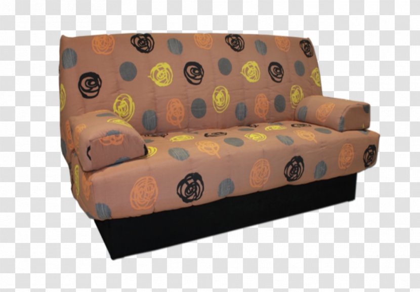 Sofa Bed Couch Loveseat Futon Transparent PNG