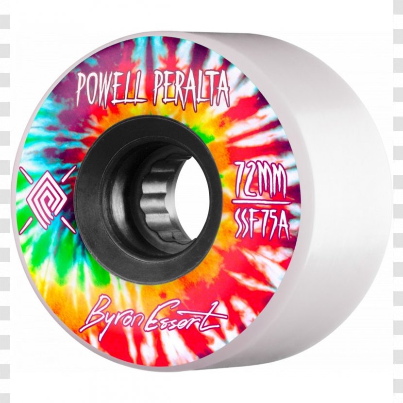 Wheel Powell Peralta Skateboard Longboard Downhill Mountain Biking Transparent PNG