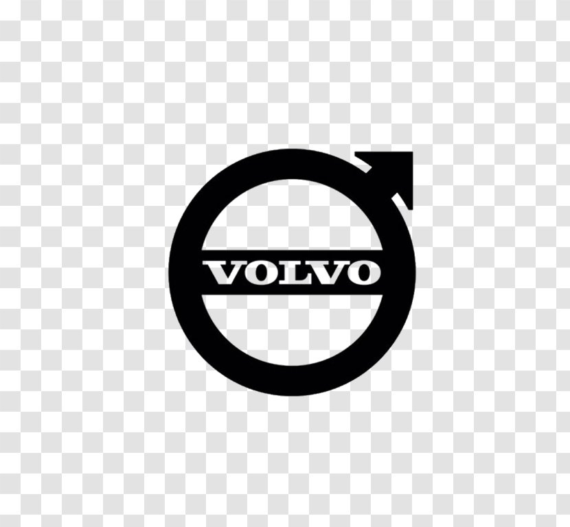 AB Volvo Cars Logo - Manufacturing Transparent PNG