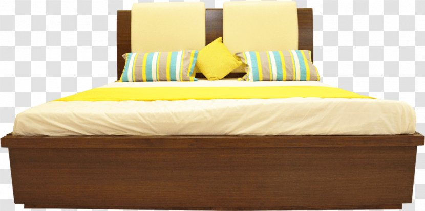 Bed Frame The Living Concept Furniture Mattress - Ajitgarh Transparent PNG
