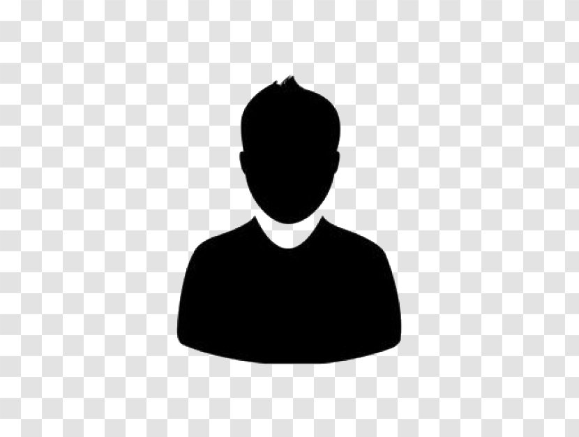 Clip Art Avatar Openclipart - Neck Transparent PNG