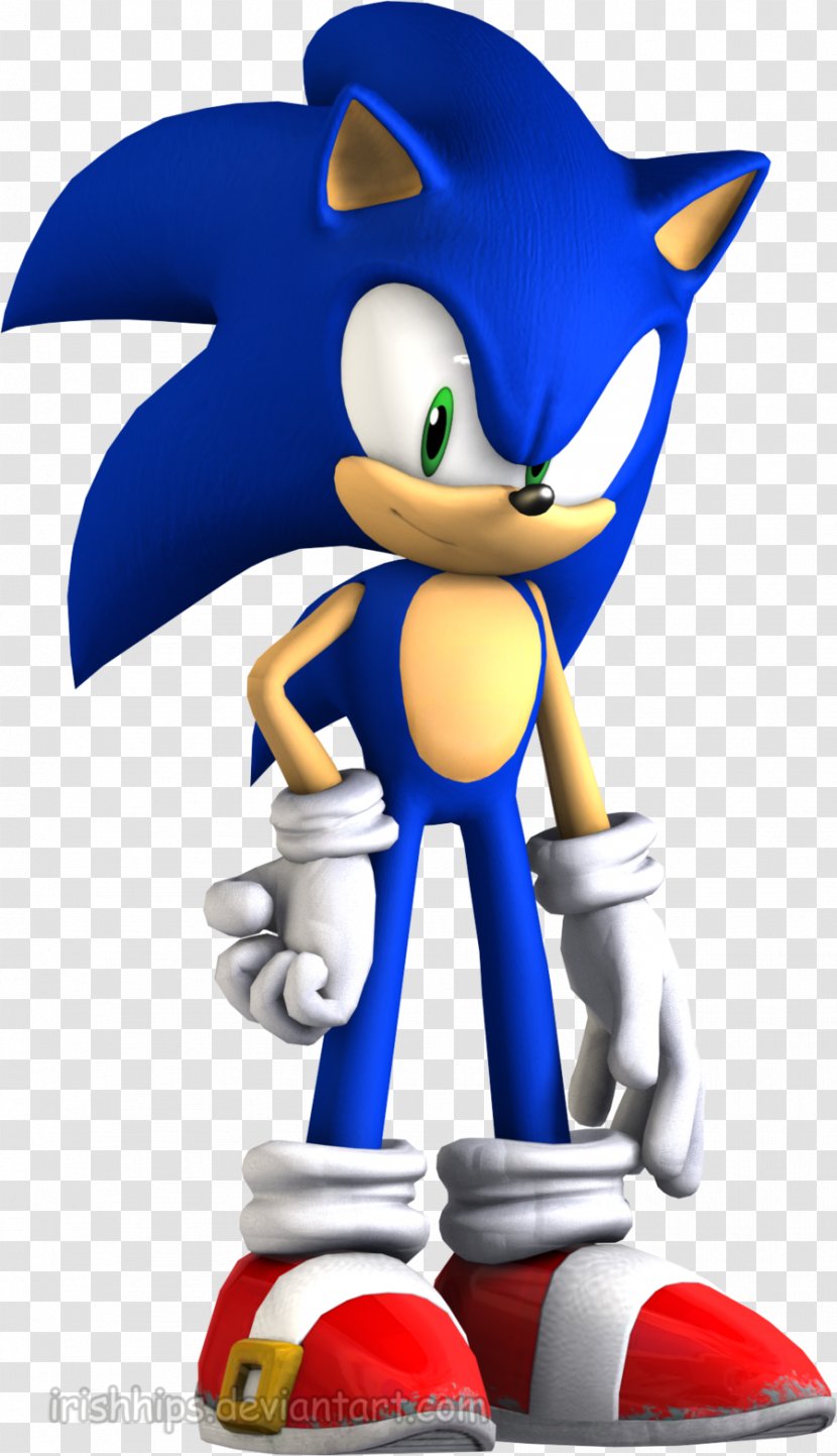 Sonic The Hedgehog Boom: Rise Of Lyric Shadow - Figurine Transparent PNG