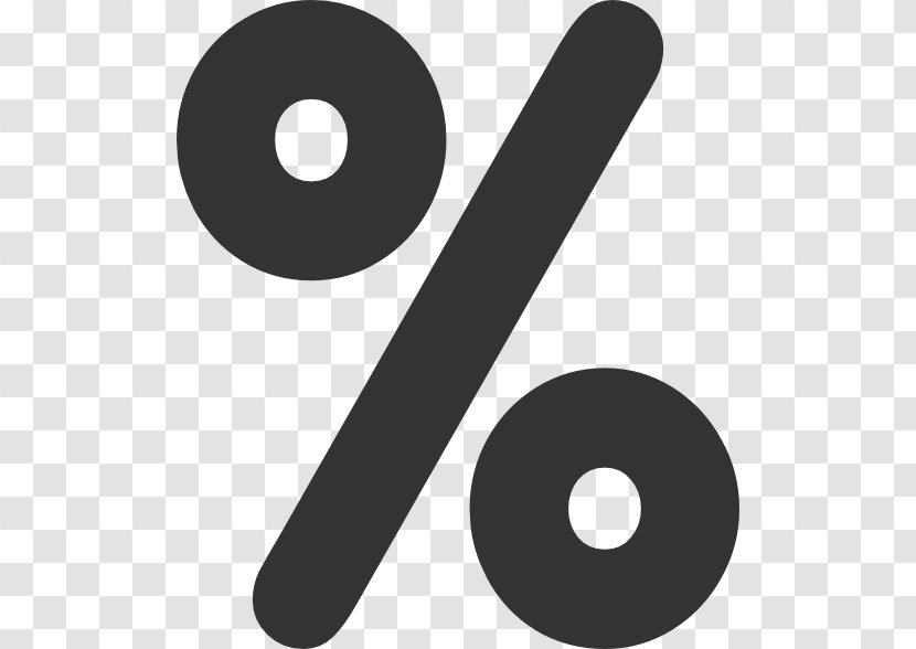 Percentage Percent Sign Free Content Clip Art - Brand - 10 Cliparts Transparent PNG