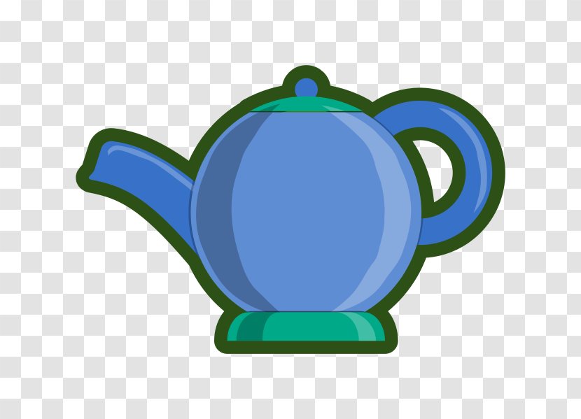 Clip Art Teapot Coffee Openclipart - Teacup - Tea Transparent PNG