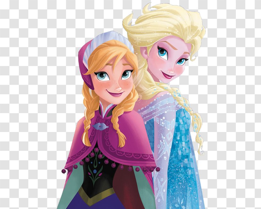 Elsa Frozen Anna Disney Princess The Walt Company - Tree Transparent PNG