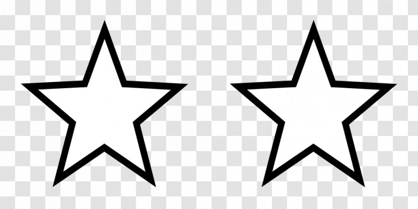 Star White Clip Art - Transparency And Translucency - Pictures Of Stars Transparent PNG