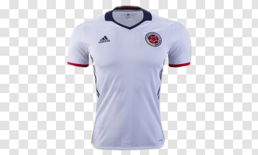 Copa América Centenario Colombia National Football Team 2018 FIFA World Cup 2015 Jersey - Nike - Shirt Transparent PNG