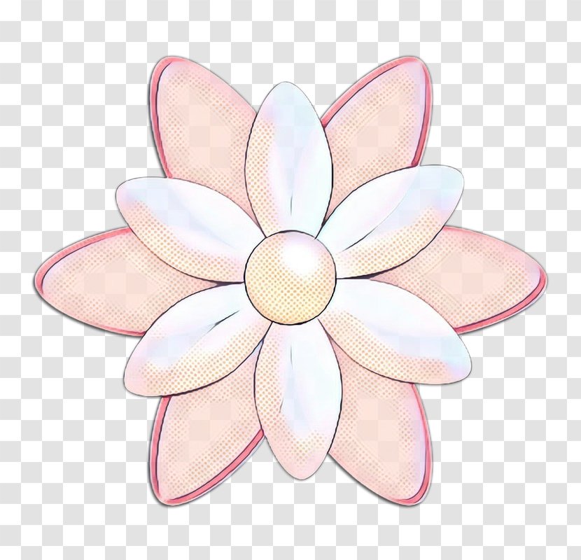 Pink M Product - Flower Transparent PNG