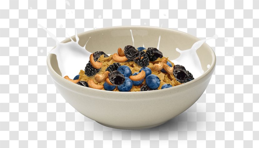 Vegetarian Cuisine Blueberry Bowl Recipe Superfood - Dried Plum Transparent PNG
