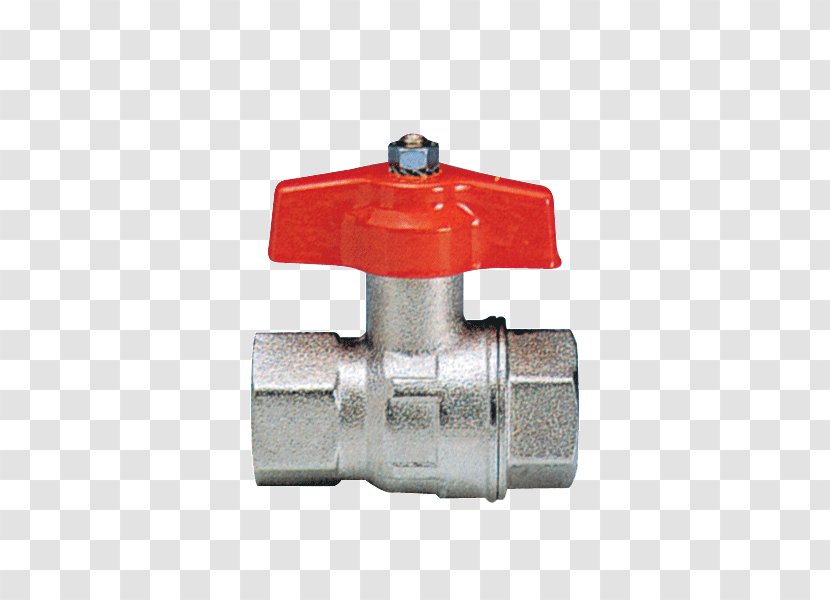 Angle Computer Hardware - Ball Valve Transparent PNG