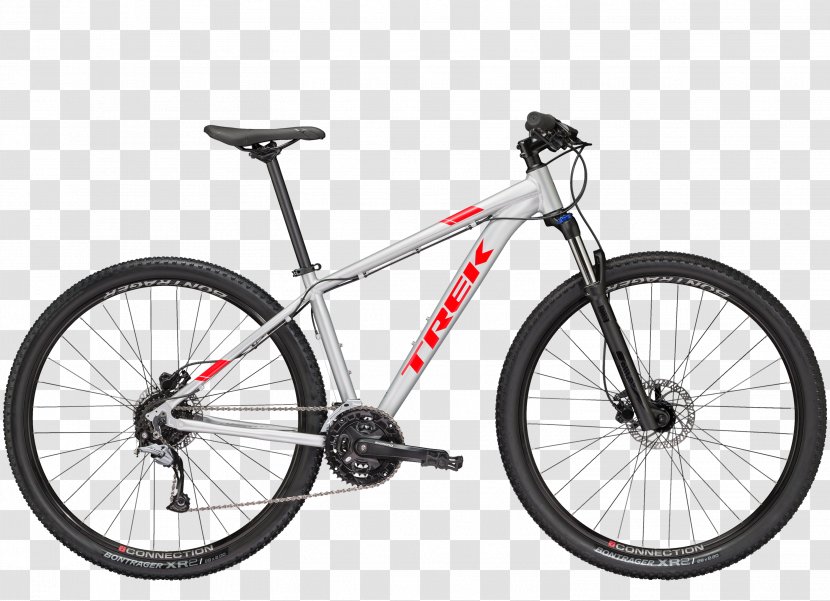 Trek Bicycle Corporation Mountain Bike Marlin 4 (2019) - Sports Equipment Transparent PNG