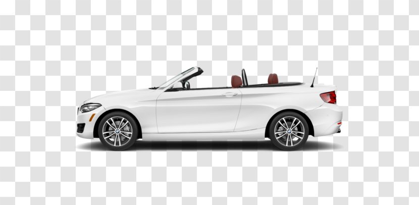 Car 2017 BMW 230i Convertible 1 Series 2018 - Mid Size - Bmw 520 Transparent PNG