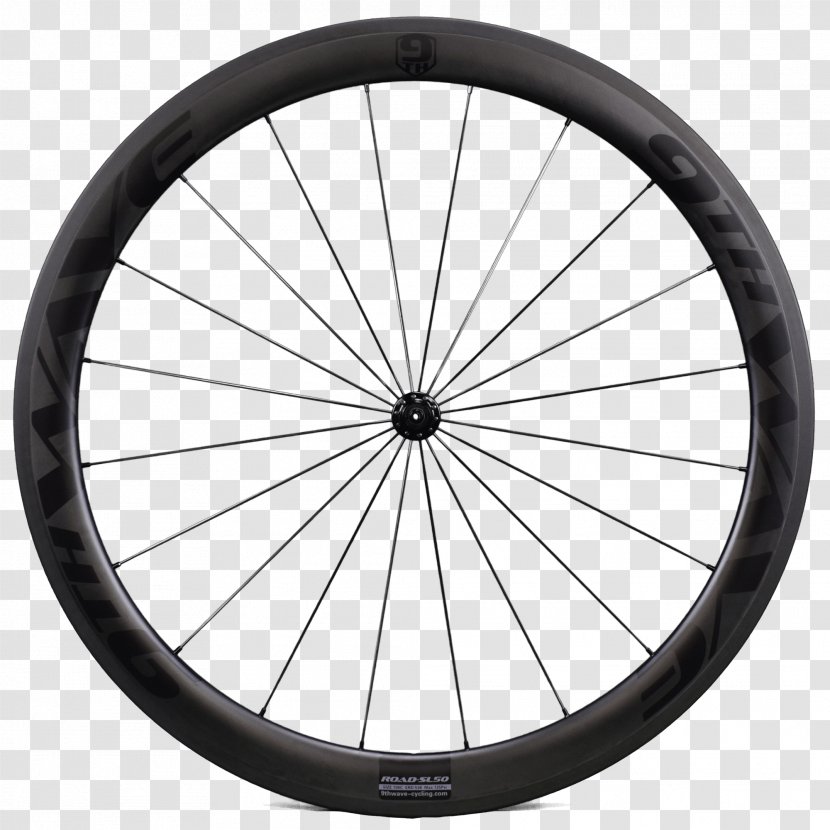 Mavic Cosmic Pro Carbon Wheelset Bicycle - Mountain Bike - Cyclist Front Transparent PNG