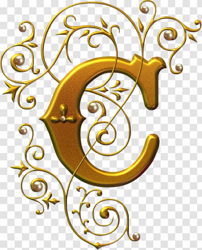 Letter C Alphabet - Symbol - O Transparent PNG