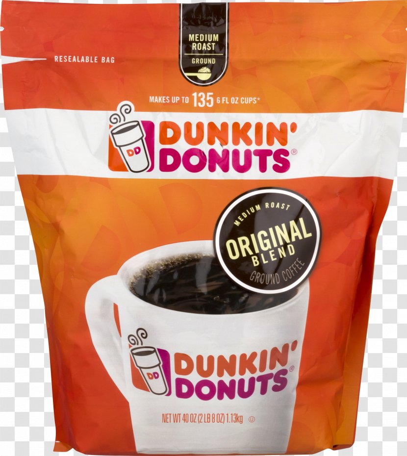 Iced Coffee Dunkin' Donuts French Presses - Arabica - ICED LATTE Transparent PNG