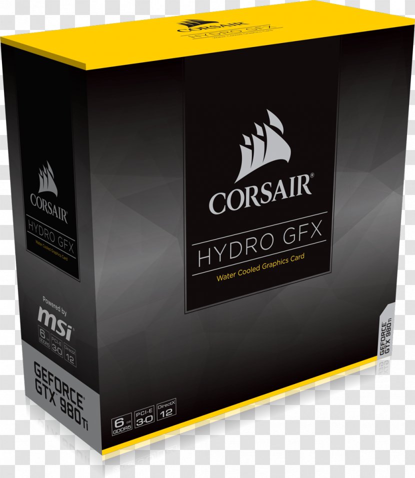 Graphics Cards & Video Adapters Corsair Components Water Cooling Hydro Series CPU Cooler Micro-Star International - Brand - Hydroponic Grow Box Hidden Transparent PNG