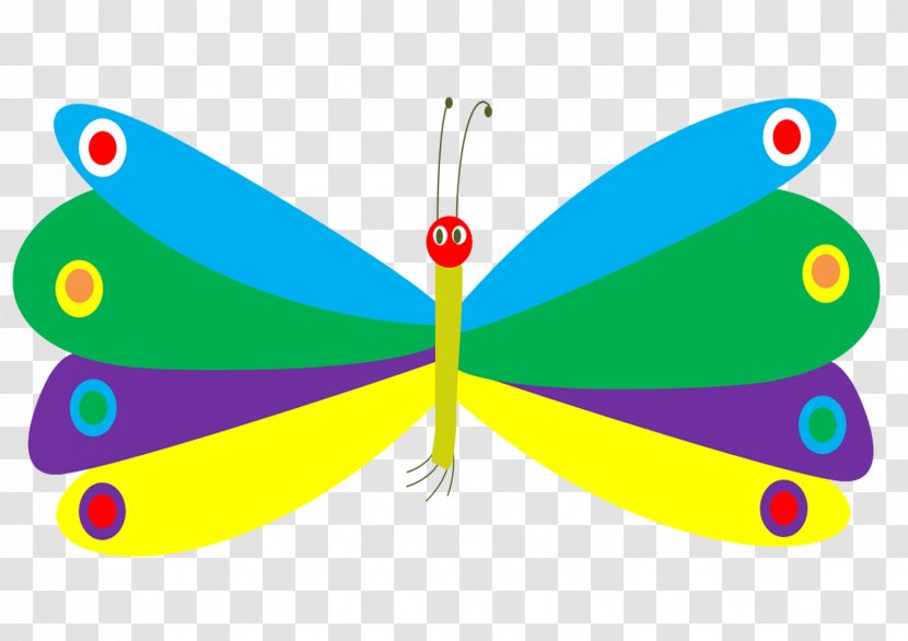 Butterfly Line Clip Art - Organism Transparent PNG