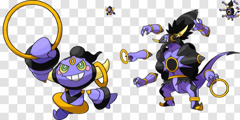 Pokemon Sun And Moon Omega Ruby Alpha Sapphire Ultra Go X Y Hoopa Pokemon Go Transparent Png