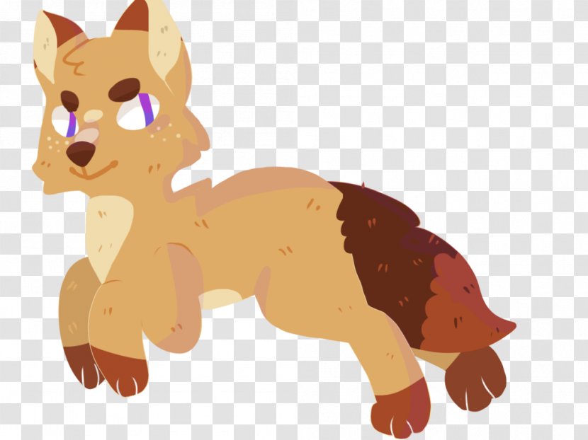Whiskers Red Fox Cat Horse - Snout Transparent PNG