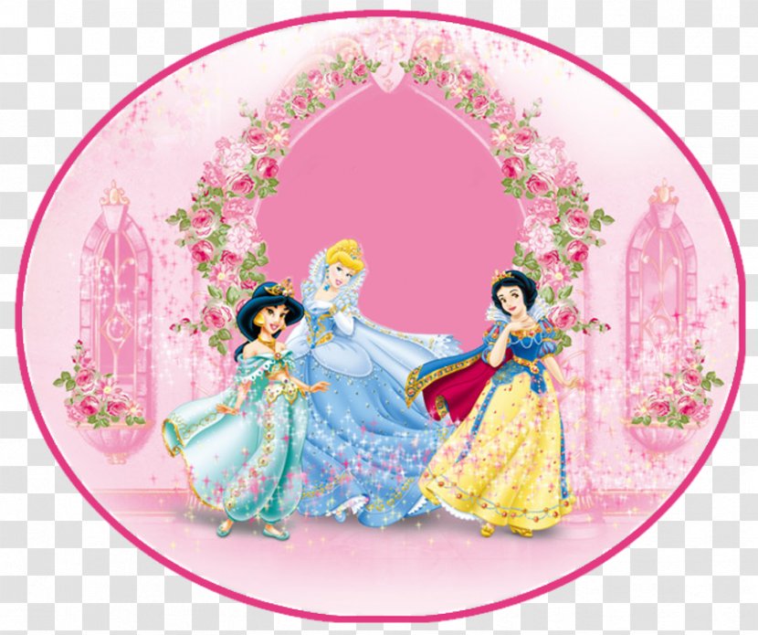 Minnie Mouse Wedding Invitation Disney Princess - Pink - Cinderella Carriage Clipart Transparent PNG