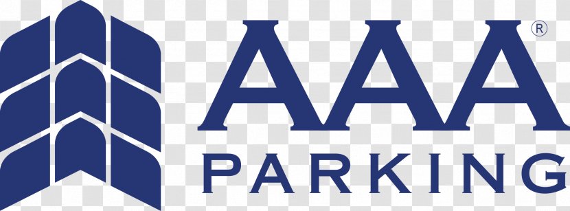 AAA Parking Title Agency And Escrow Services, Inc. Logo - Car Park - Valet Transparent PNG
