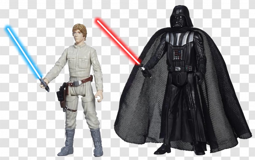 Luke Skywalker Anakin Lightsaber Darth Stormtrooper Transparent PNG