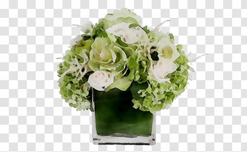 Hydrangea Floral Design Cut Flowers Vase - Petal - Garden Roses Transparent PNG