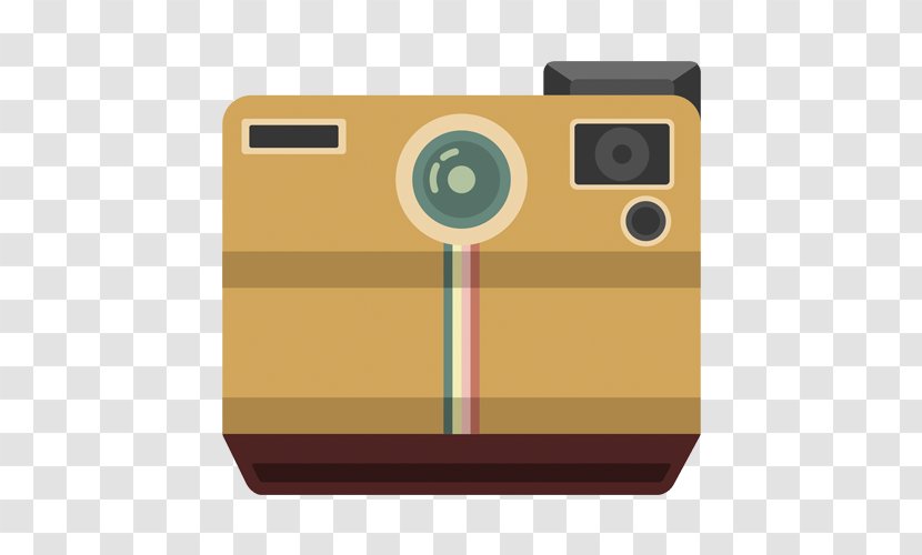 Photography Camera - Rectangle Transparent PNG