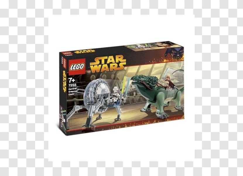 General Grievous Obi-Wan Kenobi Amazon.com Lego Star Wars Transparent PNG