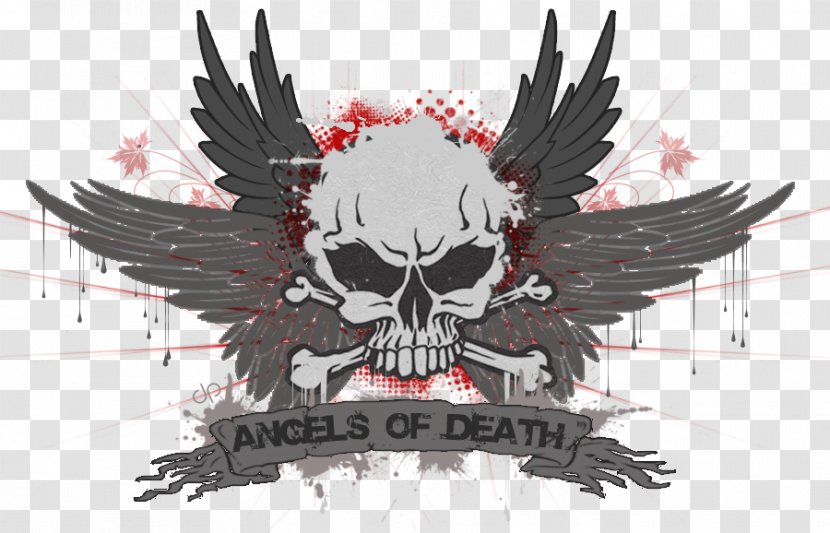 Angels Of Death Game Dota 2 OG - Angel Transparent PNG