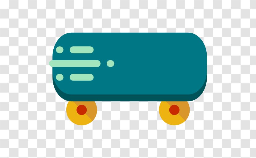 Skateboard Icon - Yellow - Shoes Transparent PNG
