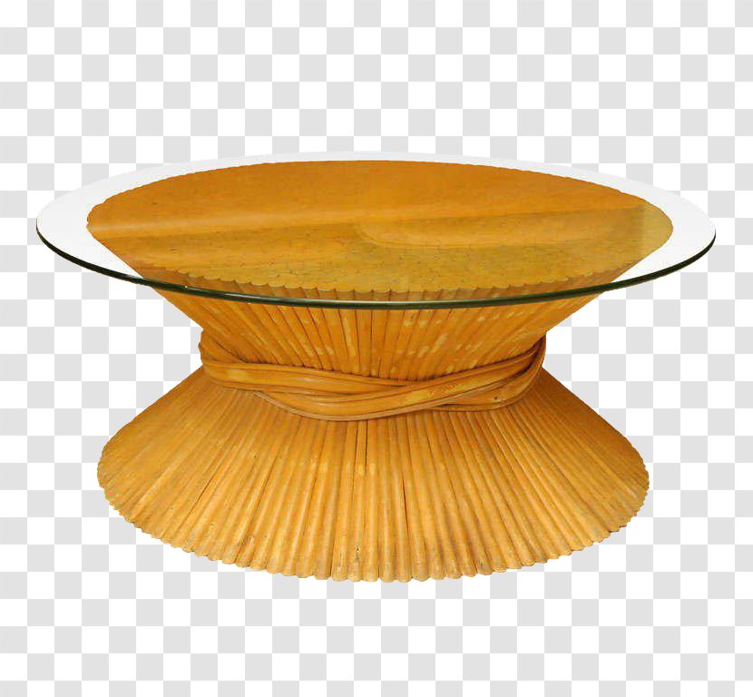 Coffee Tables Sheaf Chairish - Wheat - Table Transparent PNG