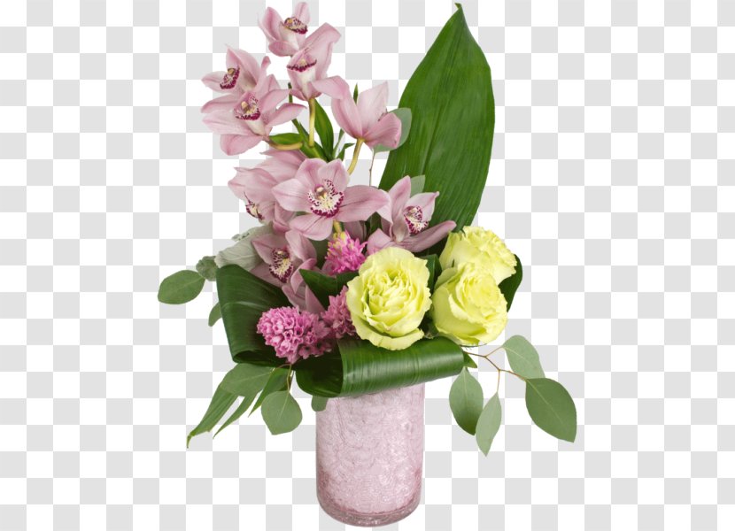 Rose Flower Bouquet Cut Flowers Floral Design - Wedding - Shop Transparent PNG