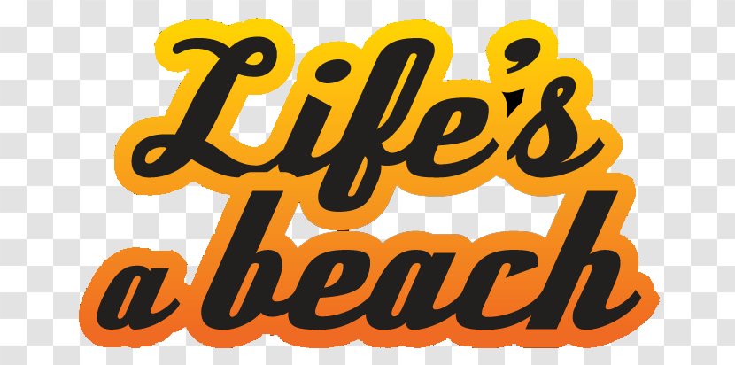 Logo Brand Font - Sign - Beach Food Transparent PNG