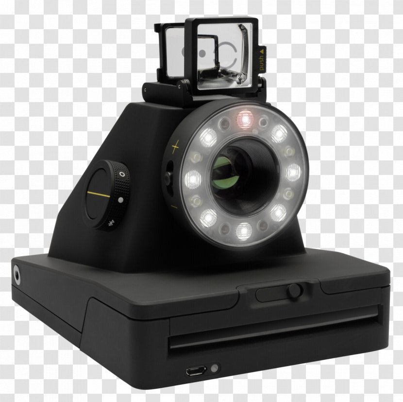 Photographic Film Instant Camera Impossible I-1 Polaroid Originals - Format Transparent PNG