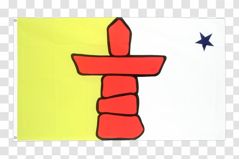 Flag Of Nunavut Canada Flags The World Transparent PNG