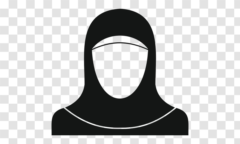 Royalty-free Vector Graphics Stock Photography Woman Illustration - Neck - Saudia Icon Transparent PNG