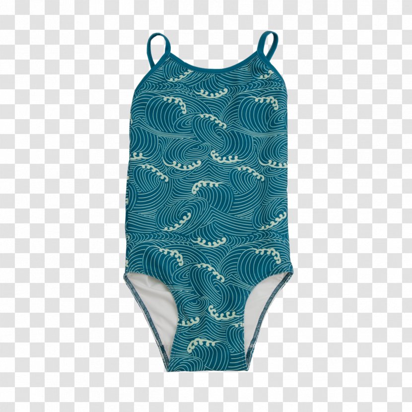Briefs Swimsuit Turquoise - Frame - Sling Transparent PNG