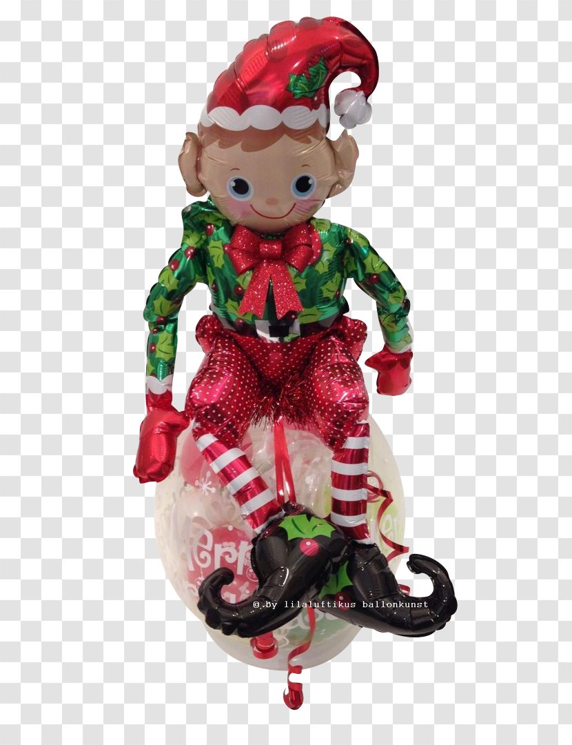 Christmas Ornament Doll Figurine Character Transparent PNG