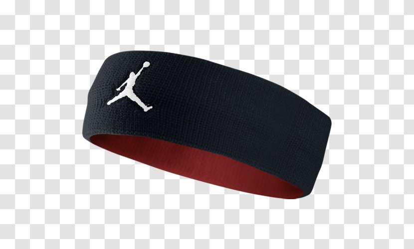 Jumpman Air Jordan Clothing Accessories - Fitness Centre - Headband Transparent PNG