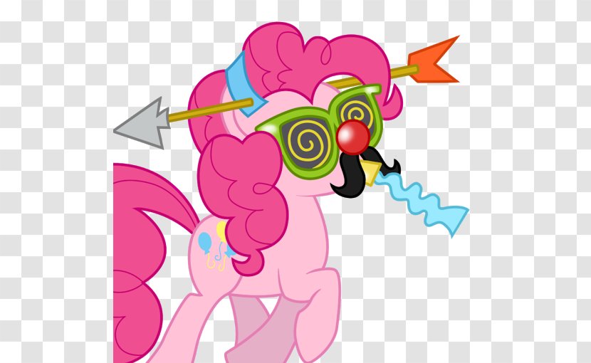 Pinkie Pie Rainbow Dash Twilight Sparkle Applejack Rarity - Frame - Febuary Pictures Transparent PNG