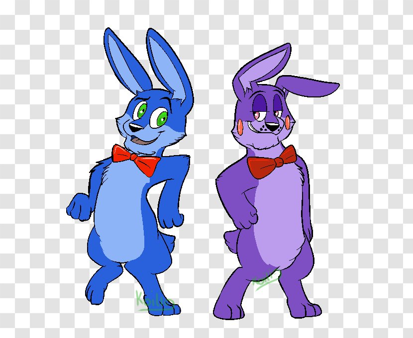 Easter Bunny Five Nights At Freddy's Google+ Sonic Drive-In - Frame - Cartoon Transparent PNG